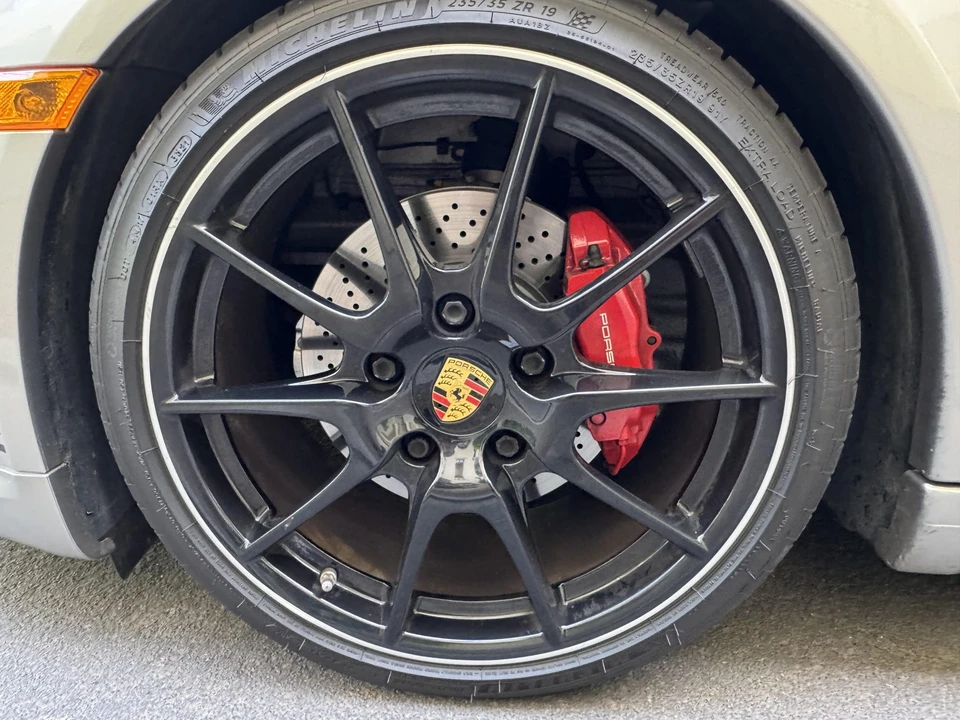 2012 Porsche 987 Cayman R - Image 25 of 31