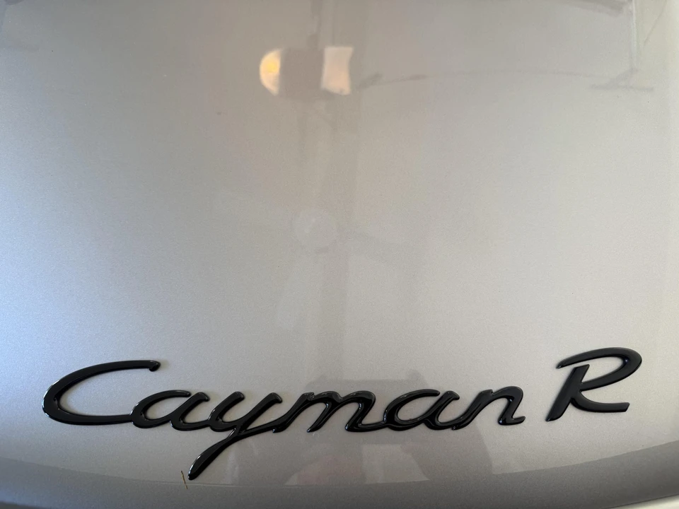 2012 Porsche 987 Cayman R - Image 23 of 31