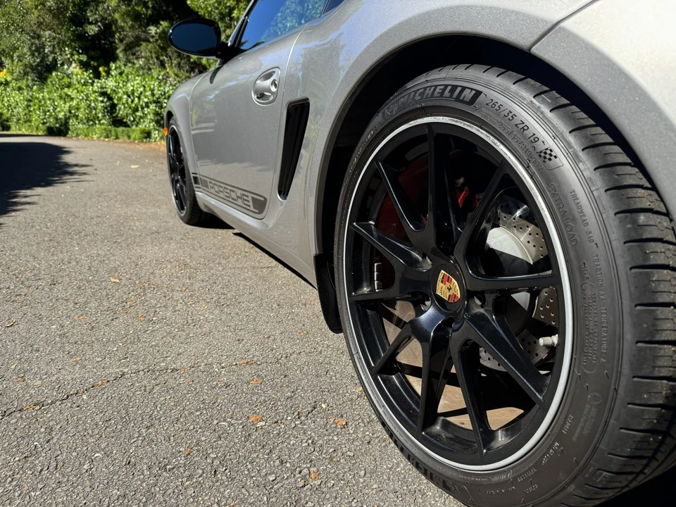 2012 Porsche 987 Cayman R - Image 24 of 31
