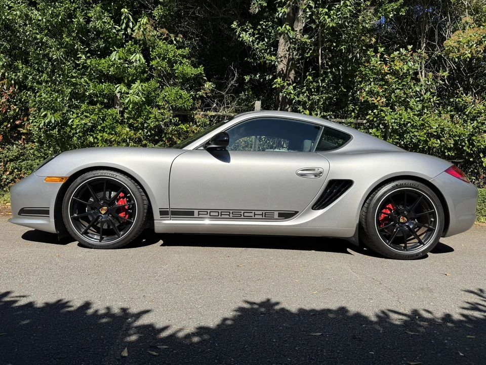 2012 Porsche 987 Cayman R - Image 14 of 31