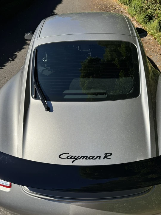 2012 Porsche 987 Cayman R - Image 17 of 31