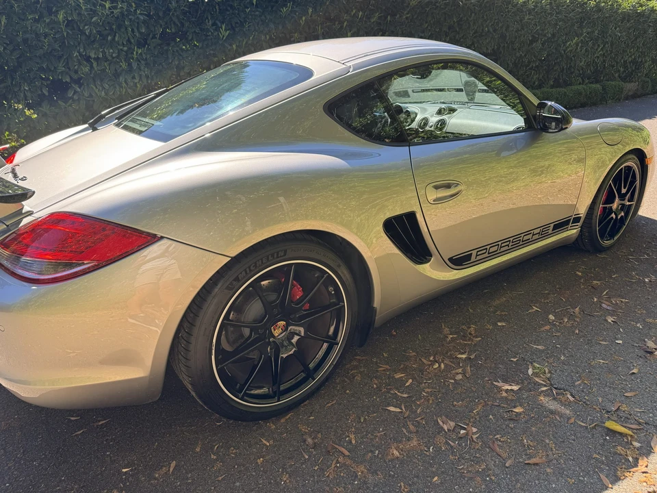 2012 Porsche 987 Cayman R - Image 16 of 31