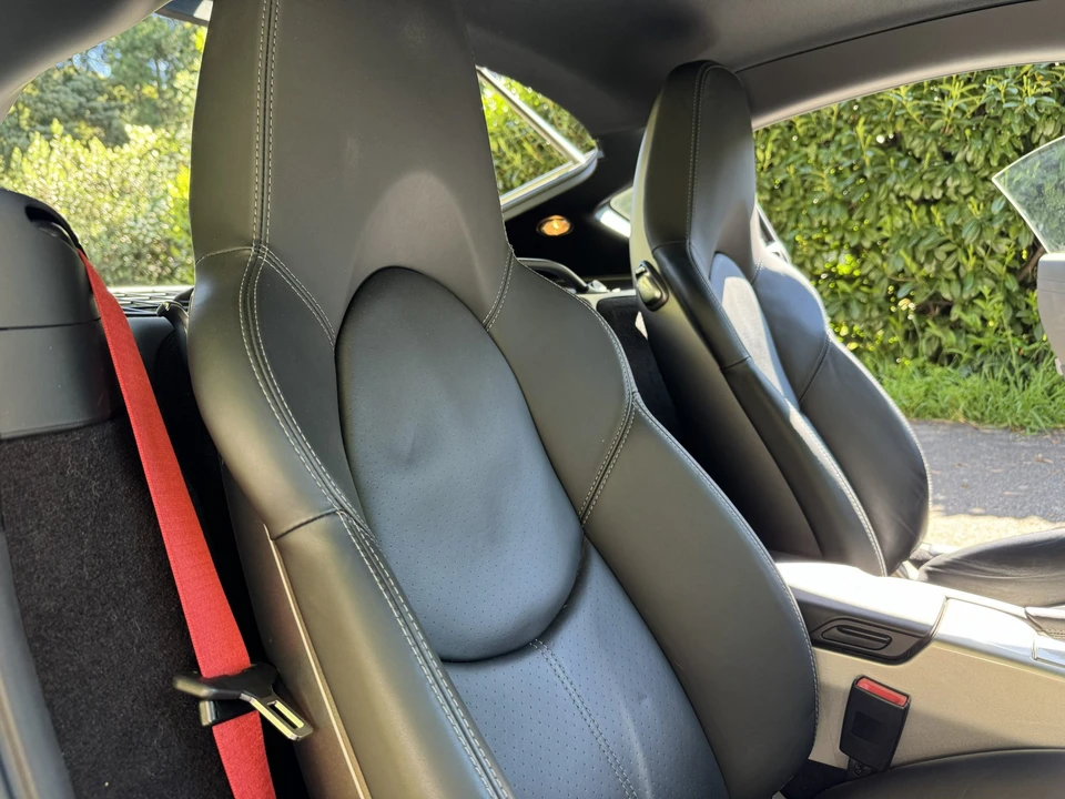 2012 Porsche 987 Cayman R - Image 28 of 31