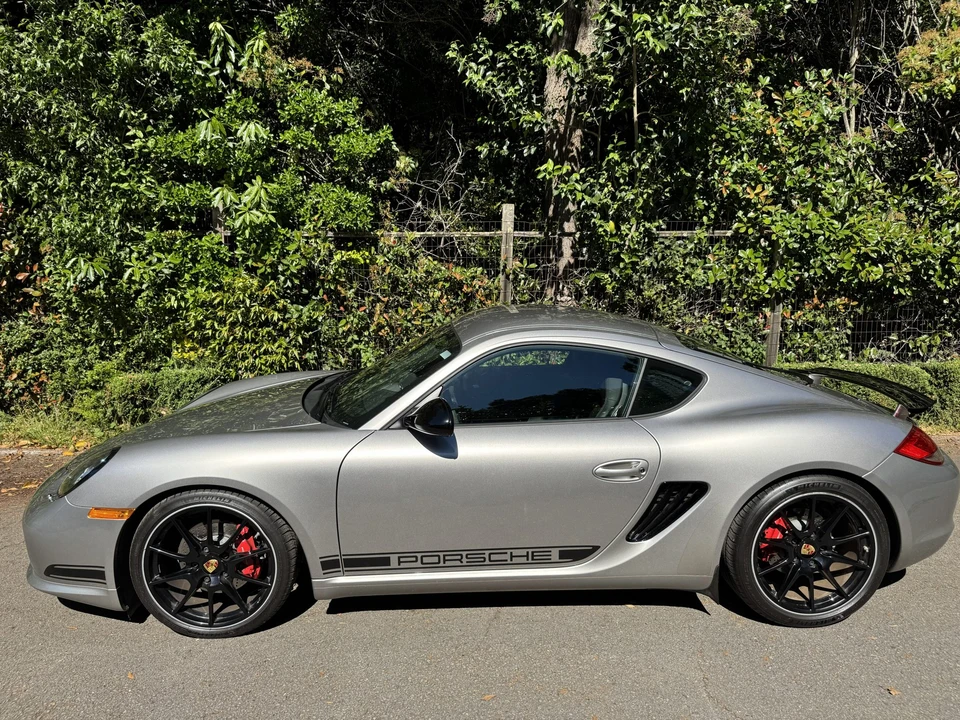 2012 Porsche 987 Cayman R - Image 13 of 31