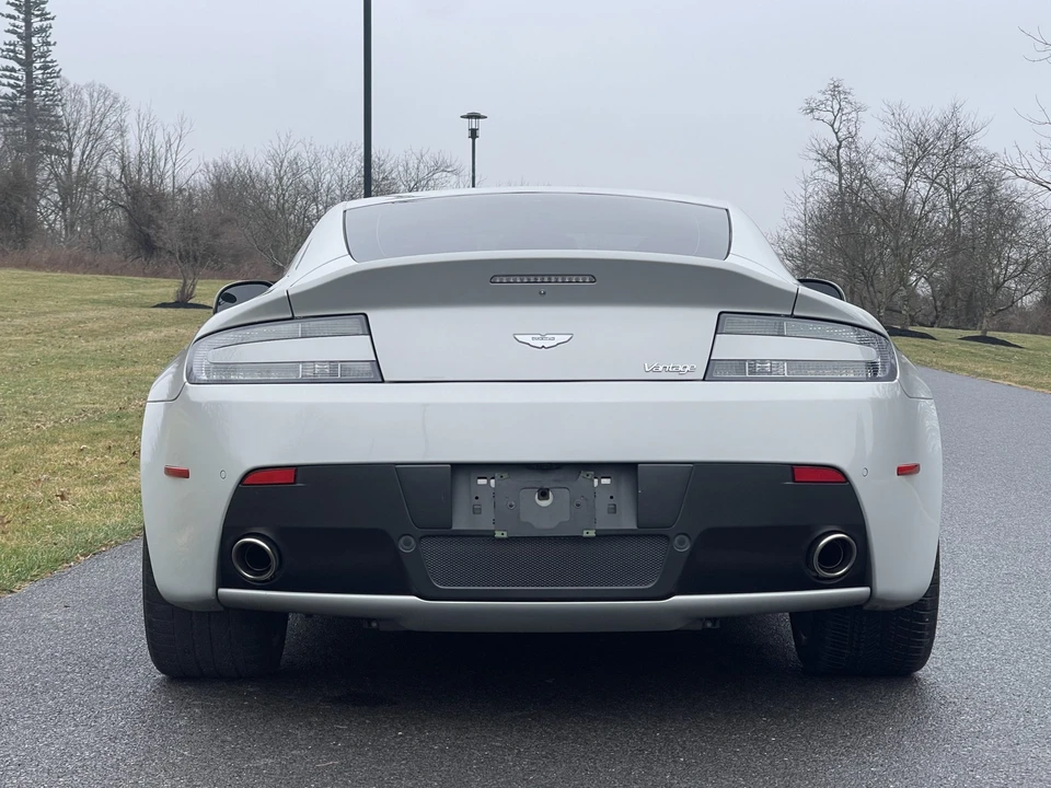 2013 Aston Martin V8 Vantage (2006-2017) - Image 18 of 31