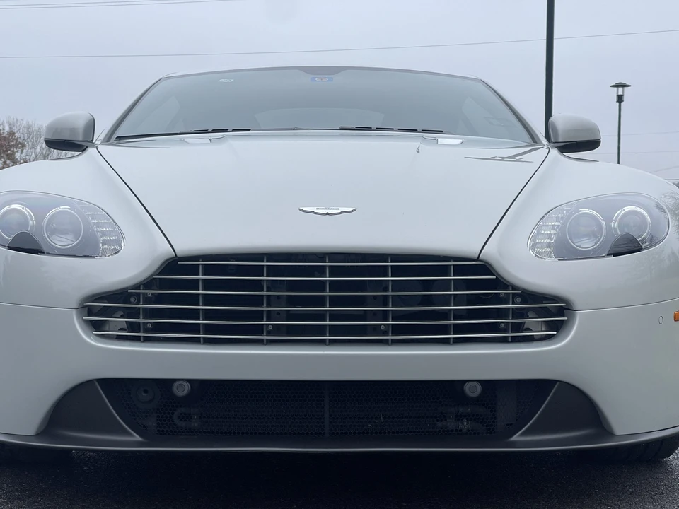 2013 Aston Martin V8 Vantage (2006-2017) - Image 31 of 31