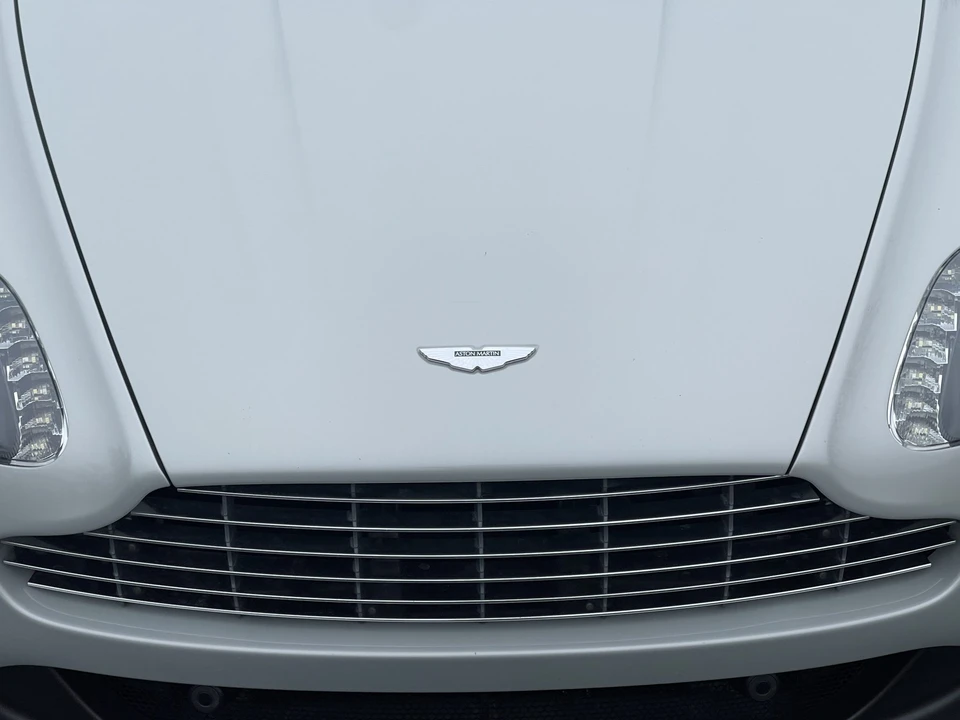 2013 Aston Martin V8 Vantage (2006-2017) - Image 30 of 31