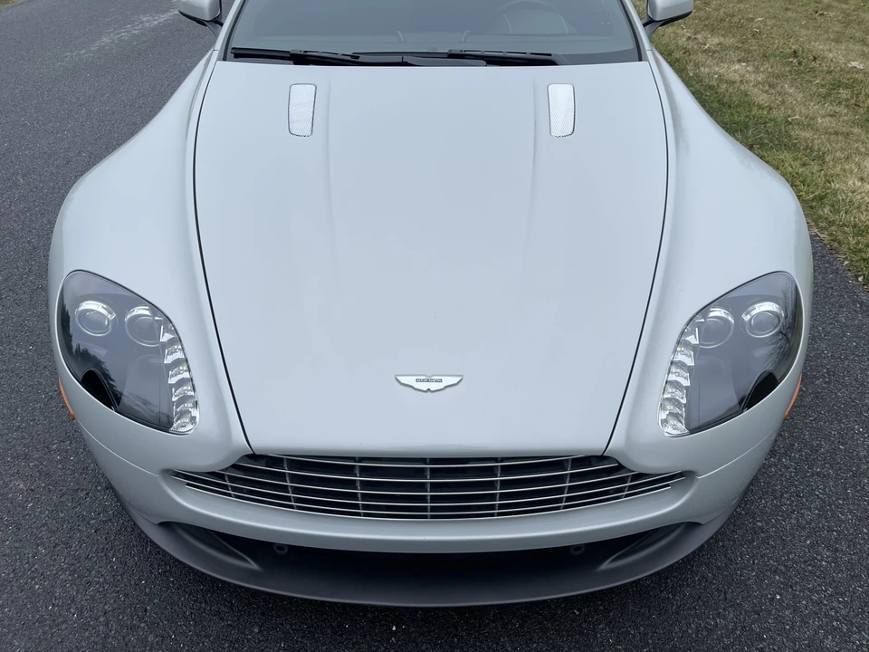 2013 Aston Martin V8 Vantage (2006-2017) - Image 29 of 31