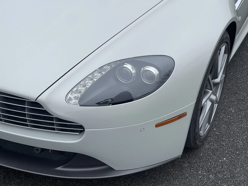 2013 Aston Martin V8 Vantage (2006-2017) - Image 26 of 31