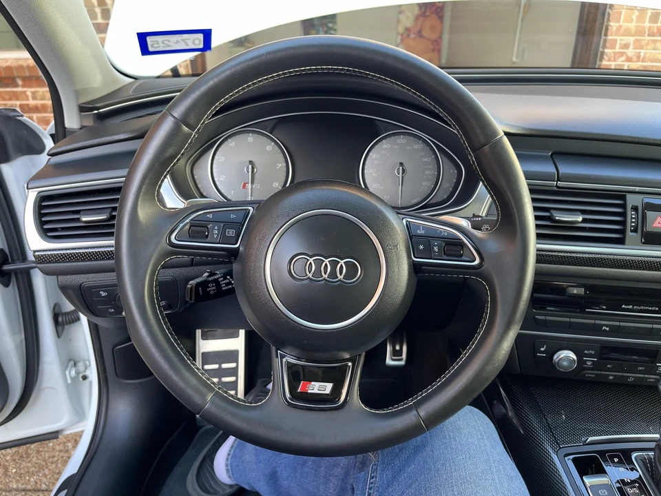 2013 Audi C7 S6 - Image 19 of 31