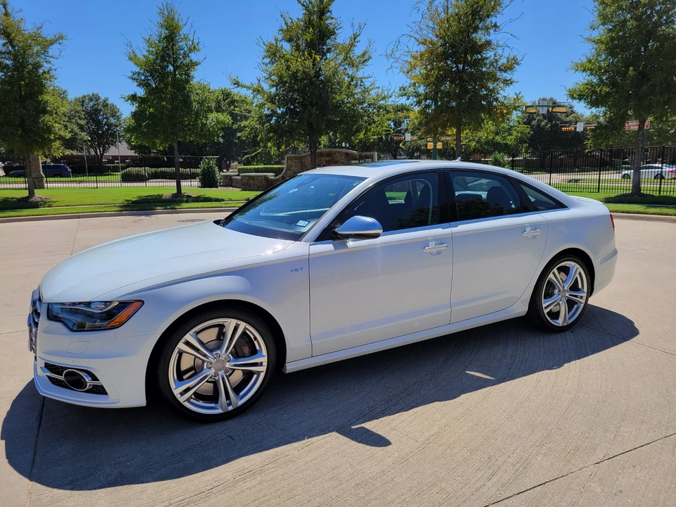 2013 Audi C7 S6 - Image 2 of 31