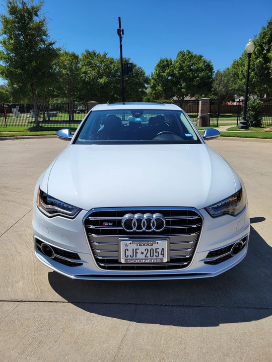 2013 Audi C7 S6 - Image 8 of 31