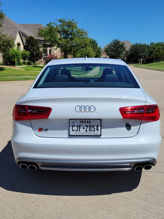 2013 Audi C7 S6 - Image 4 of 31