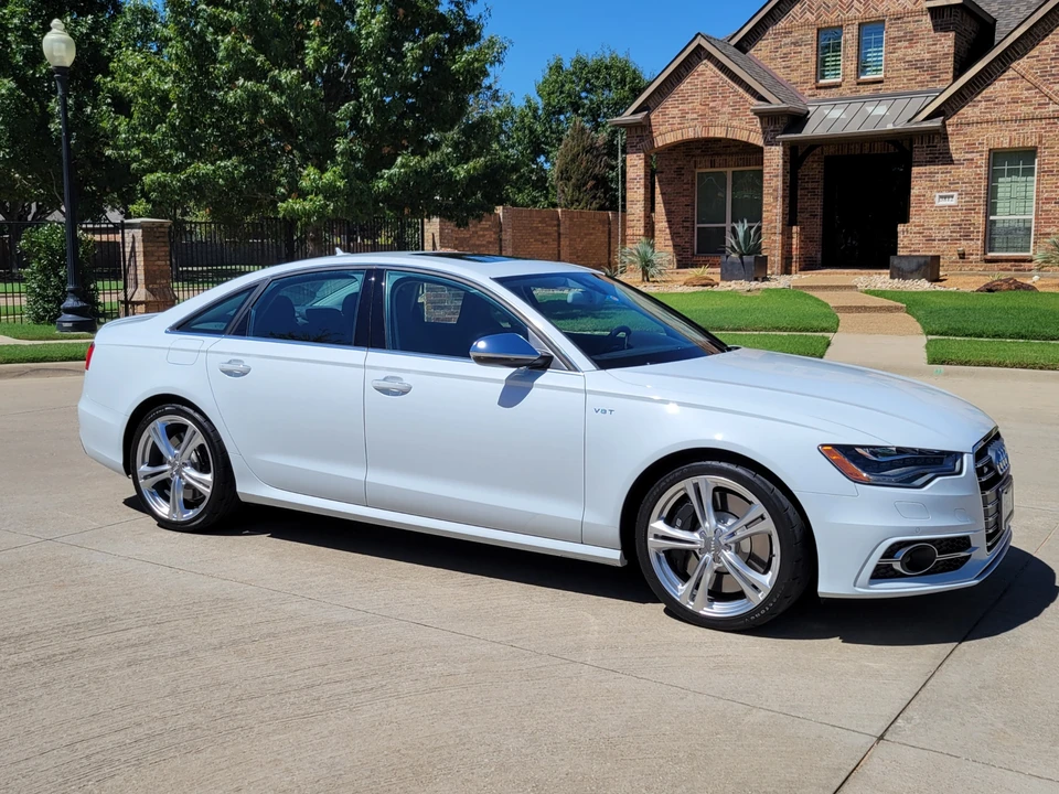 2013 Audi C7 S6 - Image 6 of 31