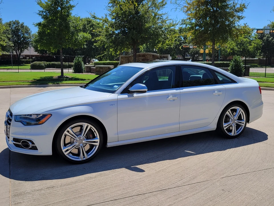 2013 Audi C7 S6 - Image 3 of 31