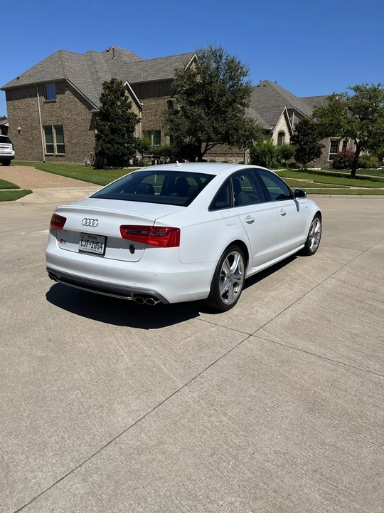 2013 Audi C7 S6 - Image 5 of 31