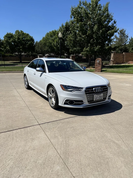 2013 Audi C7 S6 - Image 7 of 31