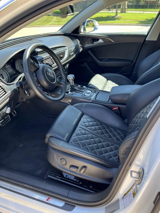2013 Audi C7 S6 - Image 16 of 31