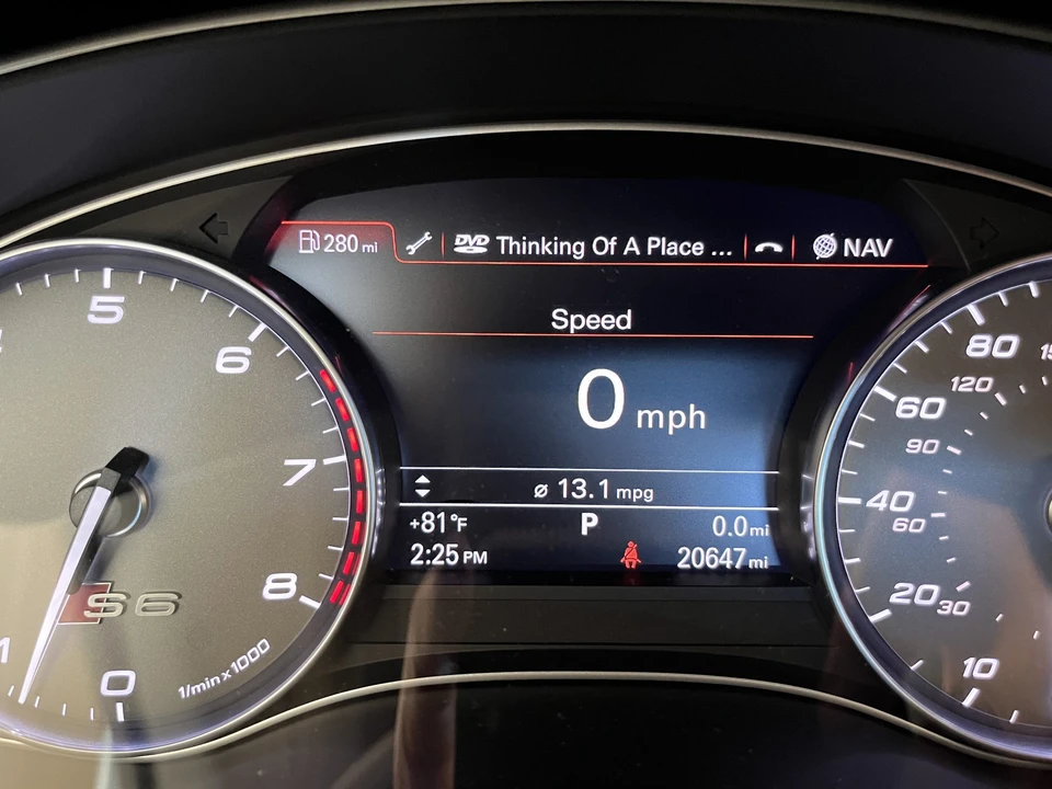 2013 Audi C7 S6 - Image 20 of 31
