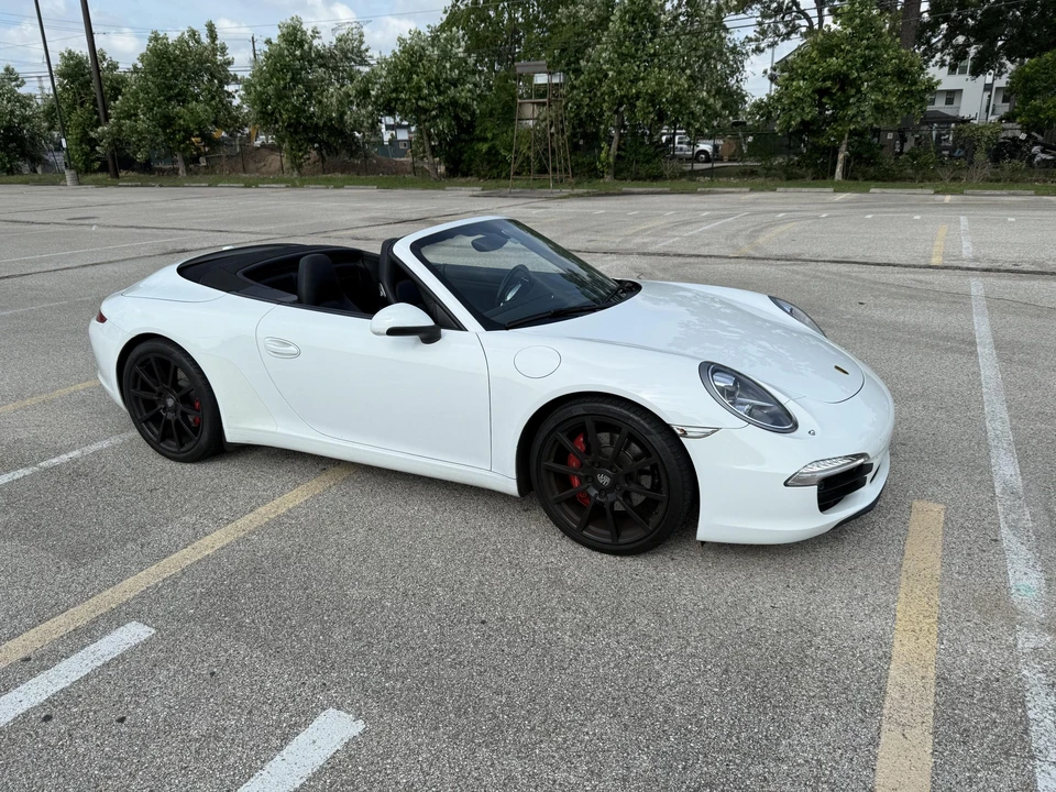 2013 Porsche 991 Carrera S - Image 10 of 31