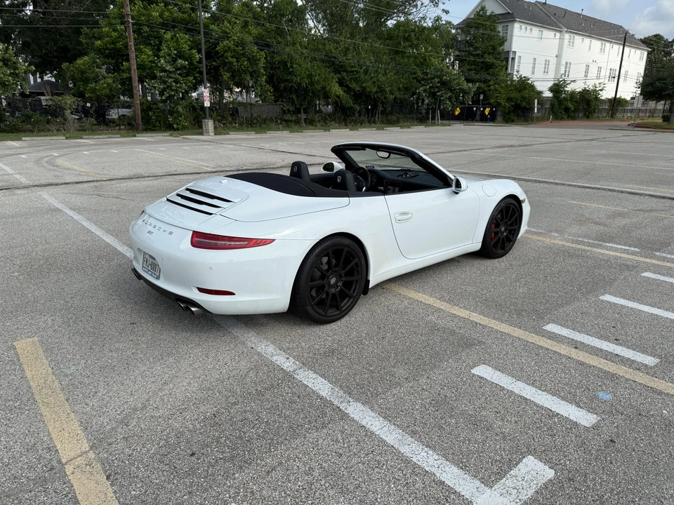 2013 Porsche 991 Carrera S - Image 12 of 31