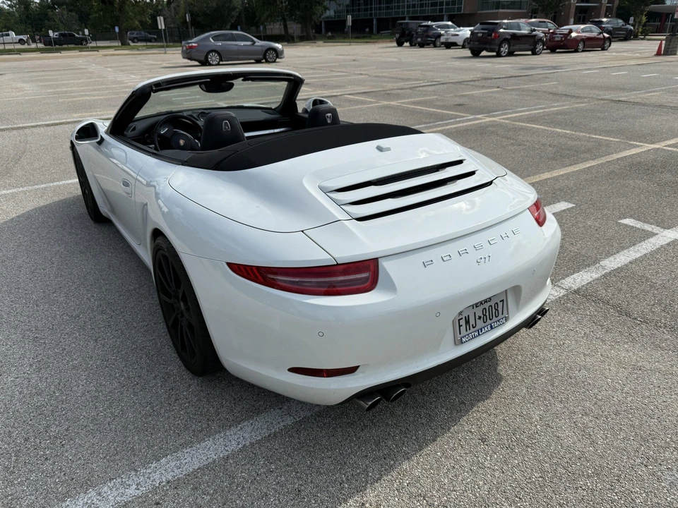 2013 Porsche 991 Carrera S - Image 18 of 31