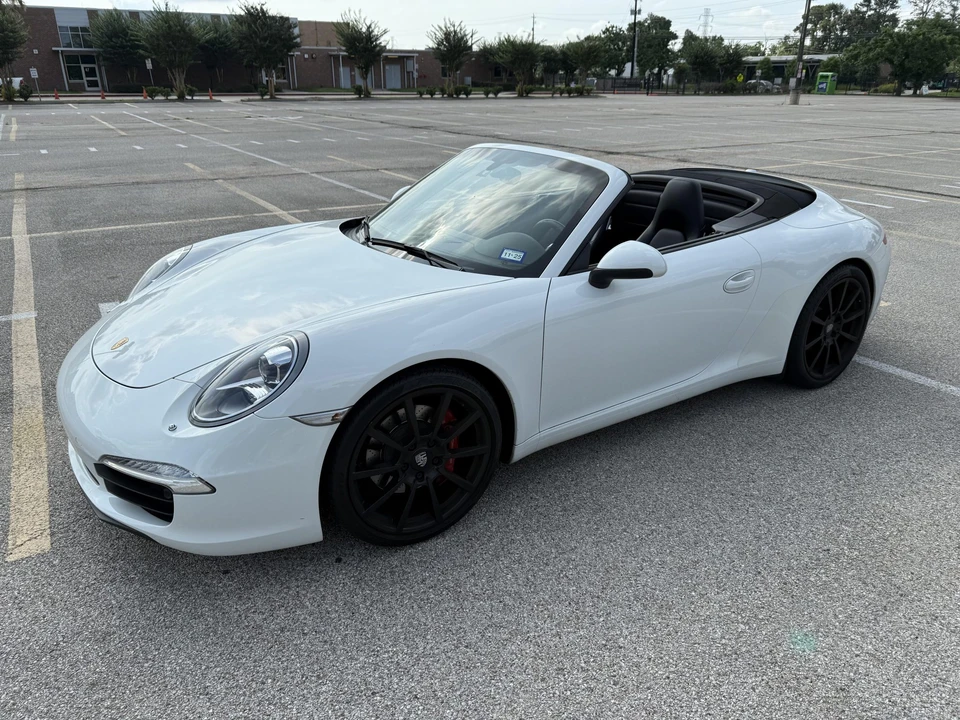 2013 Porsche 991 Carrera S - Image 3 of 31