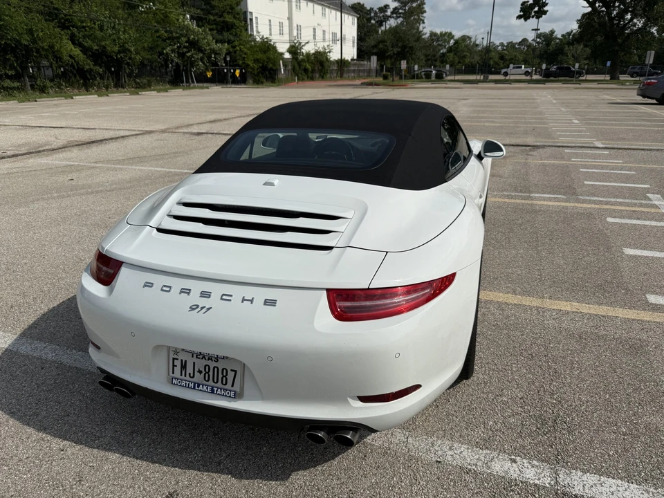 2013 Porsche 991 Carrera S - Image 14 of 31