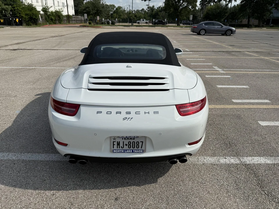 2013 Porsche 991 Carrera S - Image 16 of 31