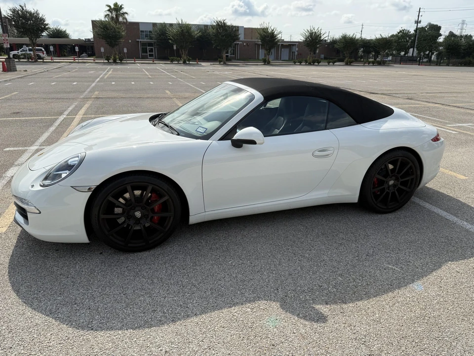 2013 Porsche 991 Carrera S - Image 2 of 31