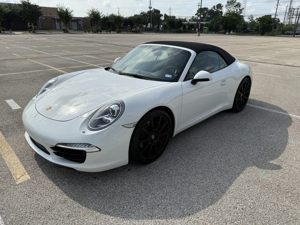 2013 Porsche 991 Carrera S - Image 4 of 31