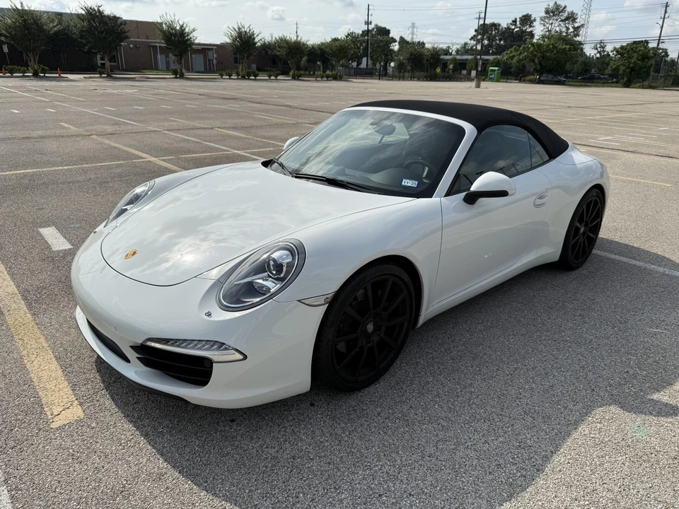 2013 Porsche 991 Carrera S - Image 5 of 31