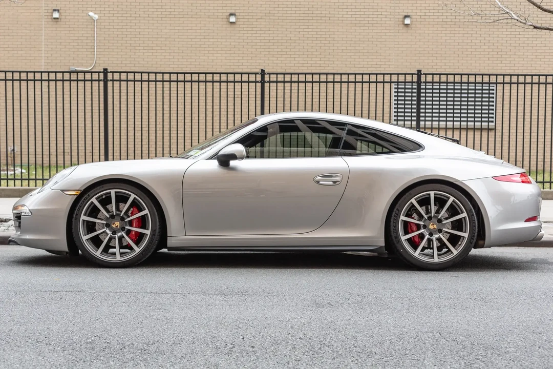2013 Porsche 991 Carrera 4S - Image 3 of 6