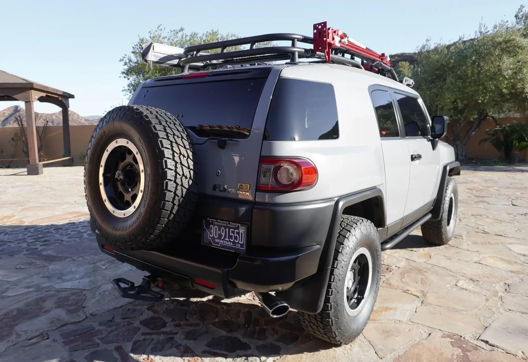 2013 Toyota FJ Cruiser - Image 4 of 6