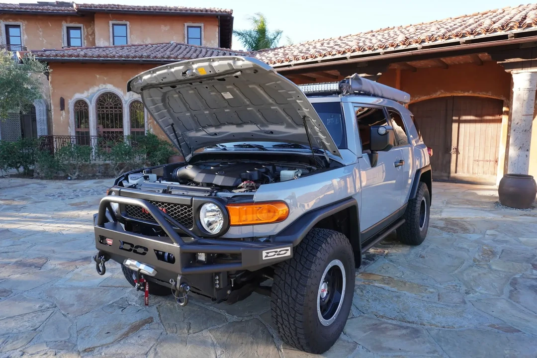 2013 Toyota FJ Cruiser - Image 5 of 6