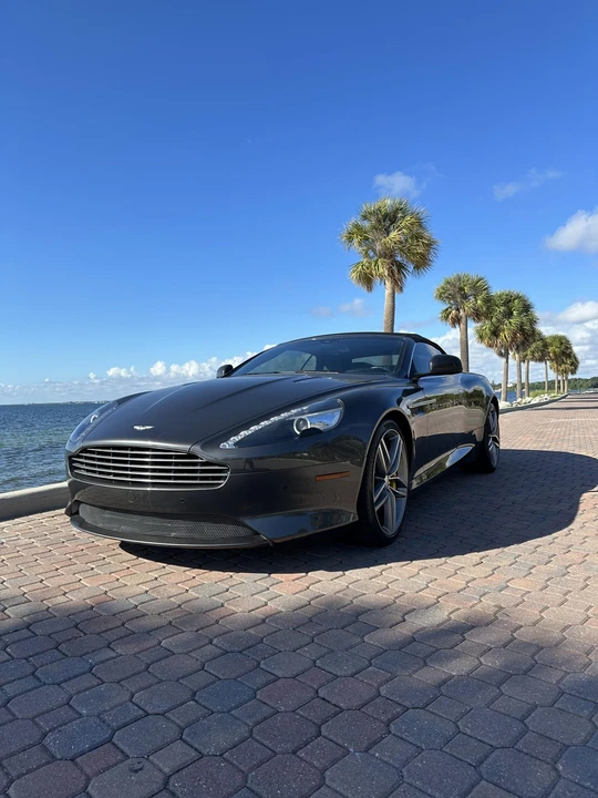 2014 Aston Martin DB9 - Image 3 of 31
