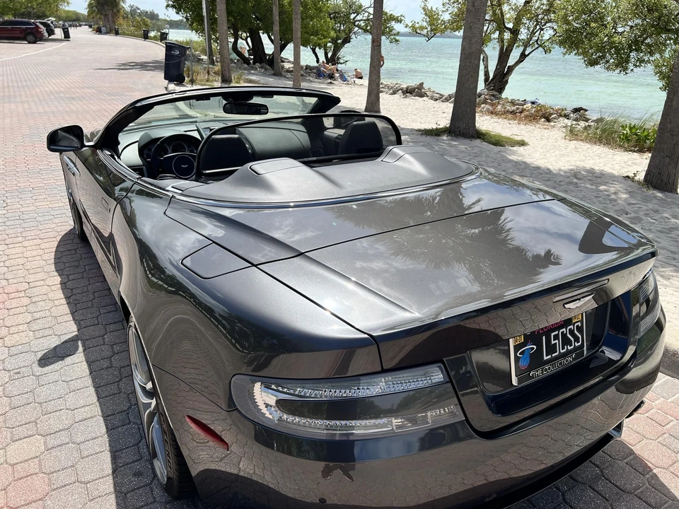 2014 Aston Martin DB9 - Image 6 of 31