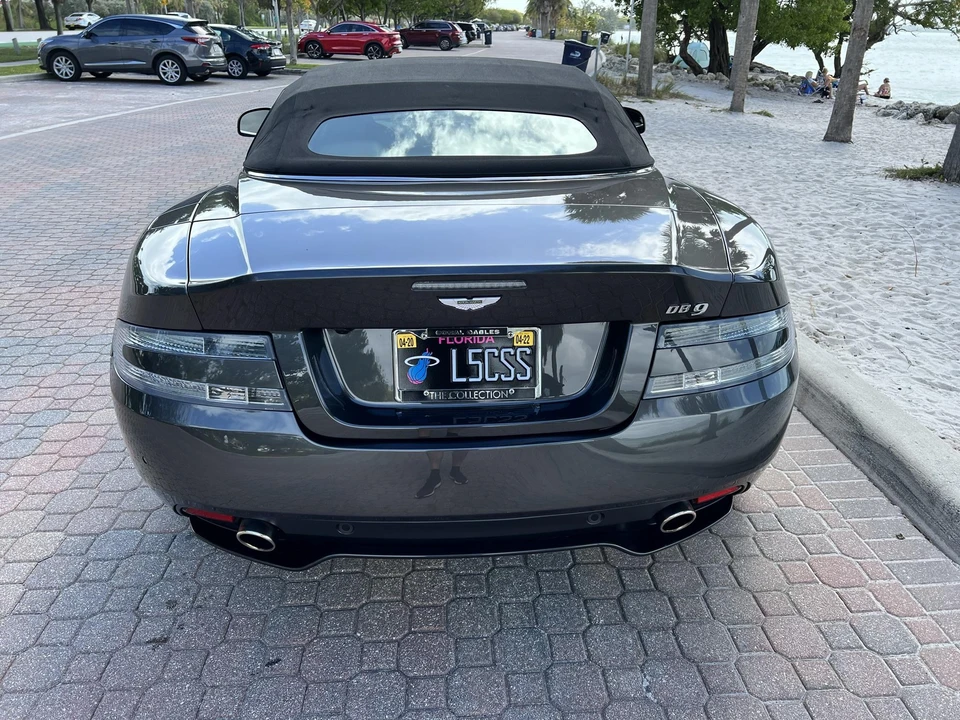 2014 Aston Martin DB9 - Image 9 of 31