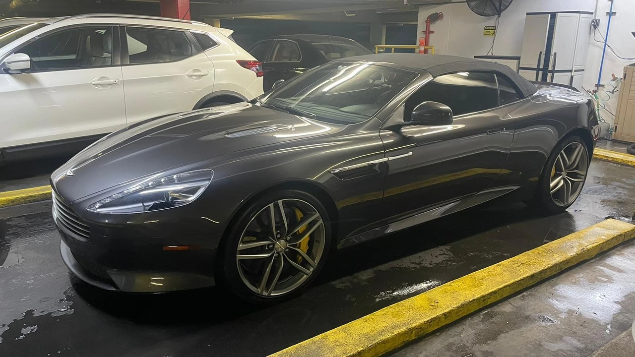 2014 Aston Martin DB9 - Image 15 of 31