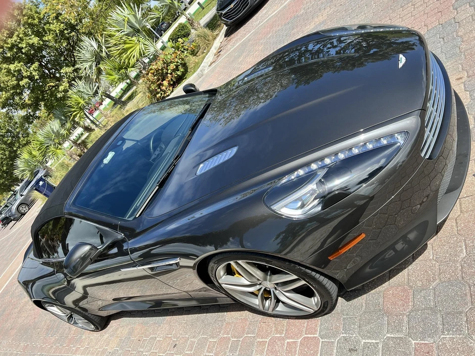 2014 Aston Martin DB9 - Image 12 of 31