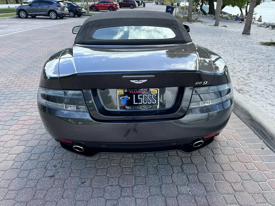 2014 Aston Martin DB9 - Image 8 of 31