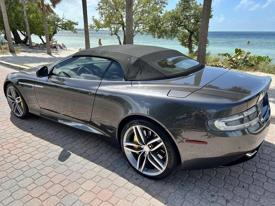 2014 Aston Martin DB9 - Image 5 of 31