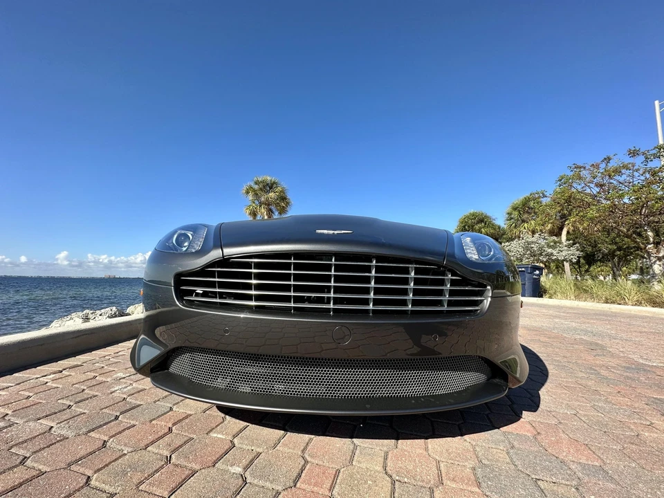 2014 Aston Martin DB9 - Image 13 of 31