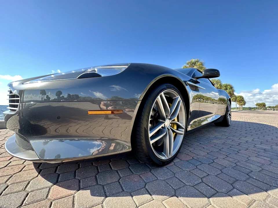 2014 Aston Martin DB9 - Image 4 of 31
