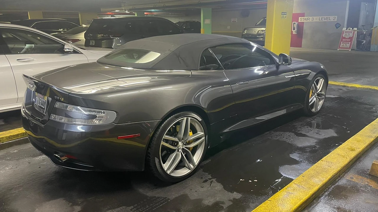 2014 Aston Martin DB9 - Image 20 of 31