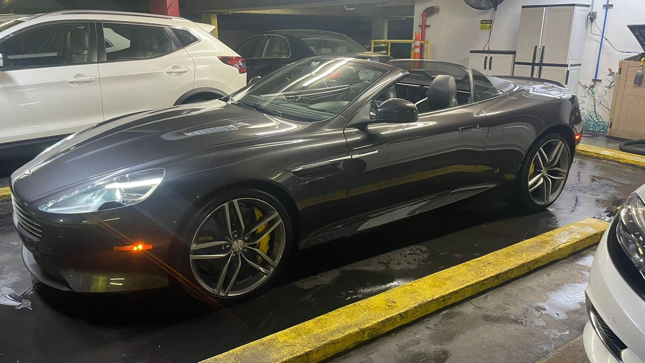 2014 Aston Martin DB9 - Image 16 of 31