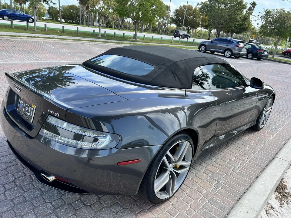 2014 Aston Martin DB9 - Image 10 of 31