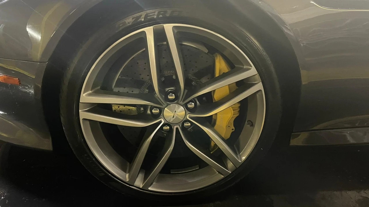 2014 Aston Martin DB9 - Image 29 of 31