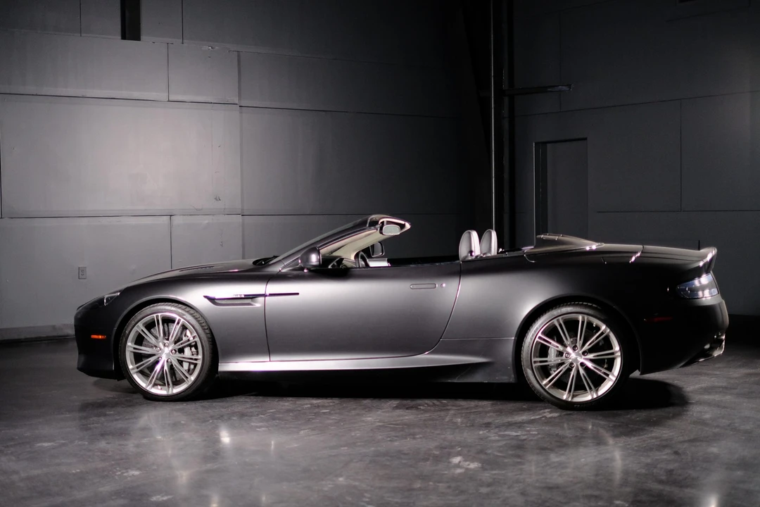 2014 Aston Martin DB9 - Image 10 of 31