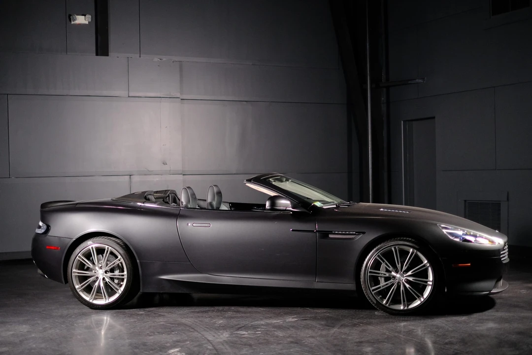 2014 Aston Martin DB9 - Image 14 of 31